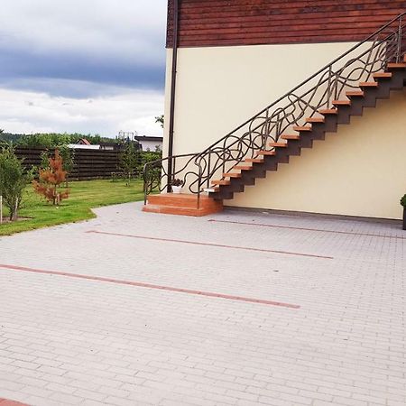 Irmos Apartamentai Salia Klaipedos Toleikiai Exterior foto