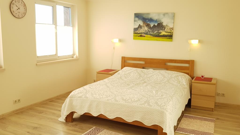 Irmos Apartamentai Salia Klaipedos Toleikiai Exterior foto